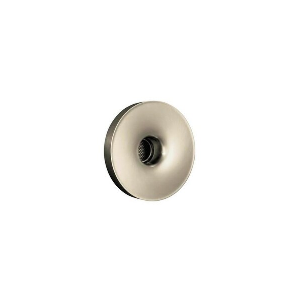 Kohler K-923 Modern Wall or Ceiling Mount Bath Filler with .95" (2.4 cm) Orifice from Laminar Collection
