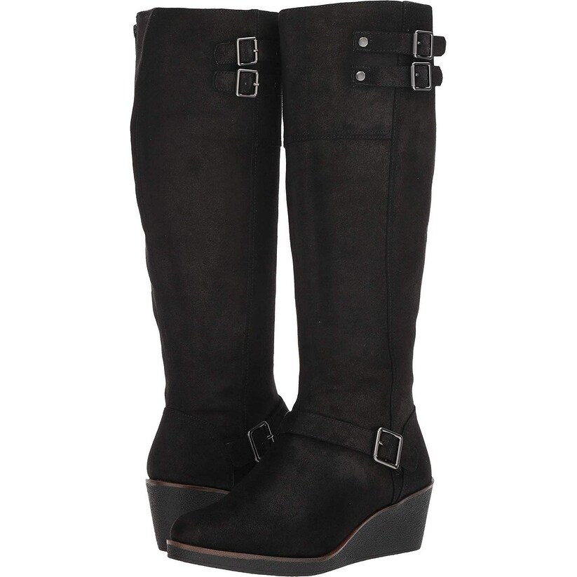a2 by aerosoles robins egg wedge boot
