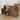 Roomfitters Extendable Coffee Table with Storage Drawers and 6 Wheels, Modern Swivel Living Room Table