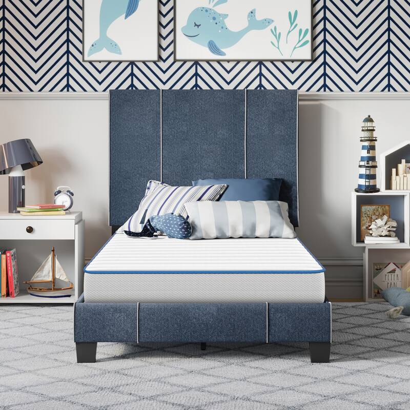 Nautica Home Relieve 6" Innerspring Hybrid Mattress