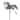 Regal Art & Gift 46 Inch Bird Bouncie Stake - Heron