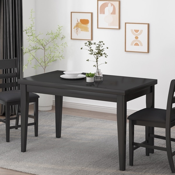 Benner Farmhouse Counter Height Wood Dining Table by Christopher Knight Home. Opens flyout.