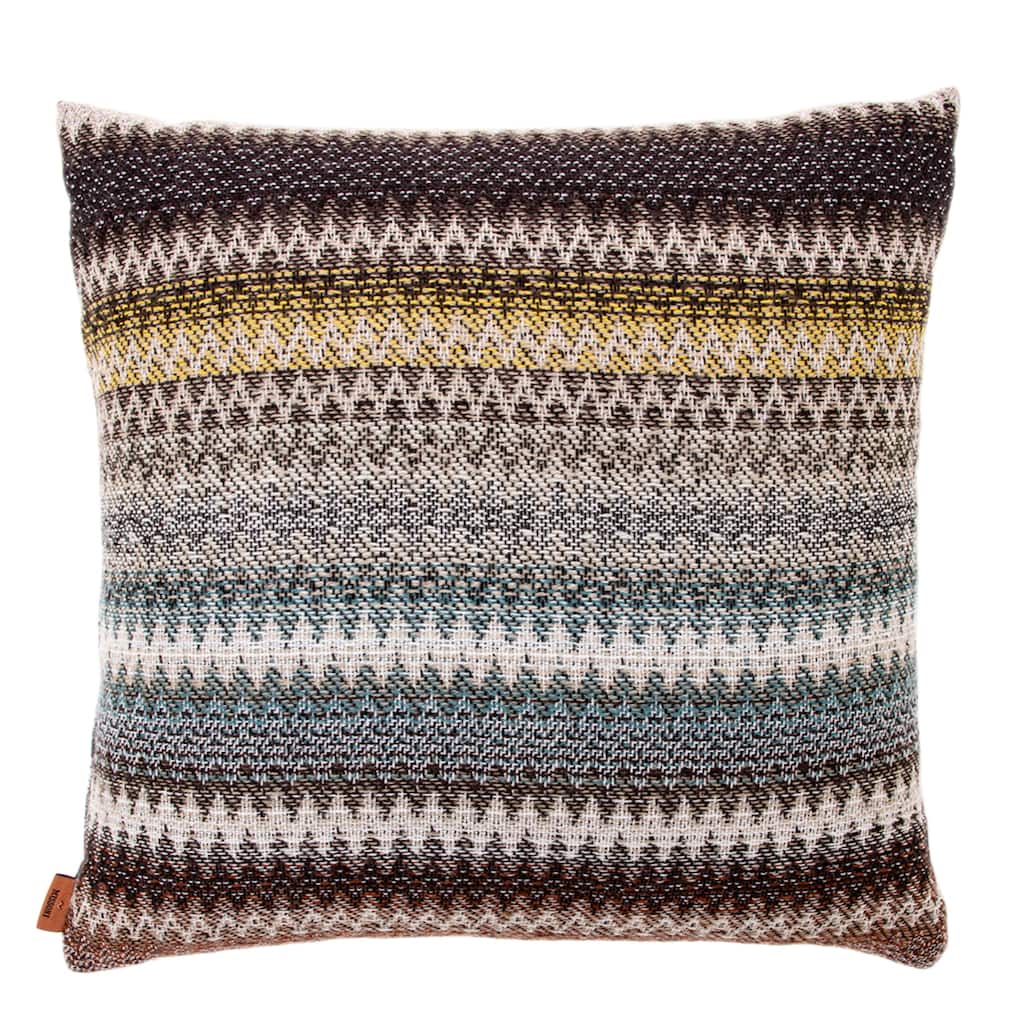 Missoni Blur Throw Pillow - 40 x 40 cm