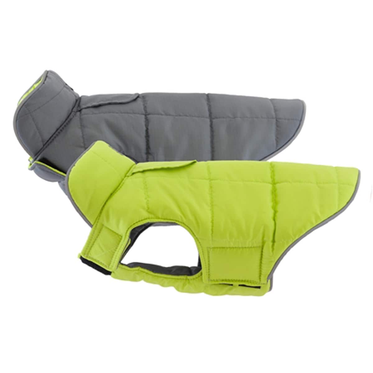 Puffy Dog Vest Goldenacresdogs Com