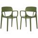 Option Olive Green