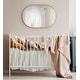 preview thumbnail 10 of 51, Kate and Laurel Rollo Capsule Framed Wall Mirror