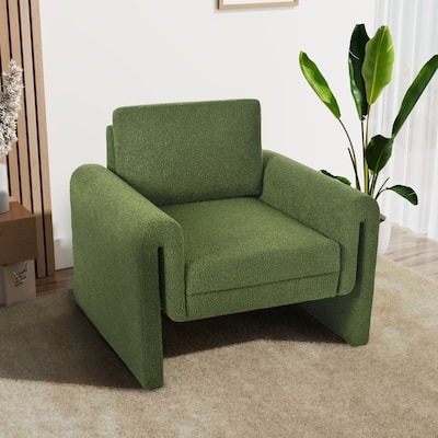 Modern Upholstered Accent Chair