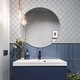preview thumbnail 36 of 48, Tempaper Checkmate Peel and Stick Wallpaper - 28 sq. ft.