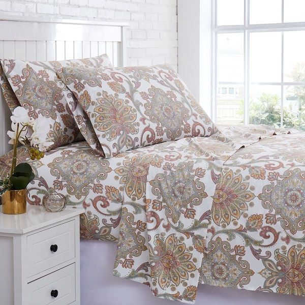 Bed bath and deals beyond deep pocket sheets