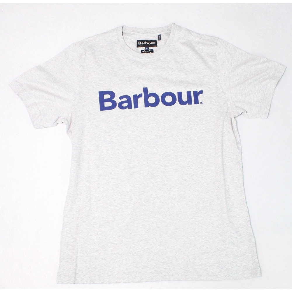 mens barbour t shirt sale