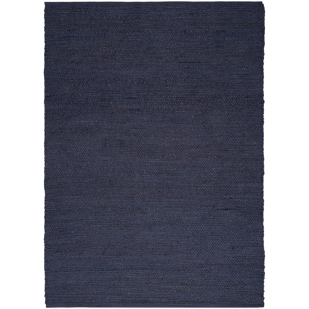 Nourison Natural Jute Indoor only Solid Area Rug