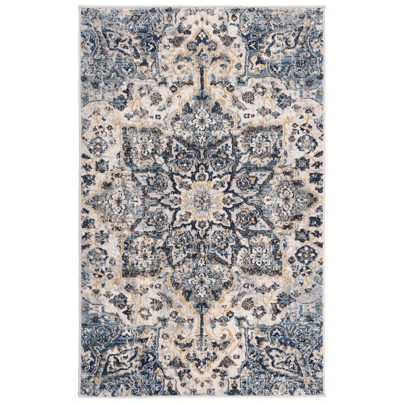 SAFAVIEH Carmel Raveca Vintage Boho Oriental Rug