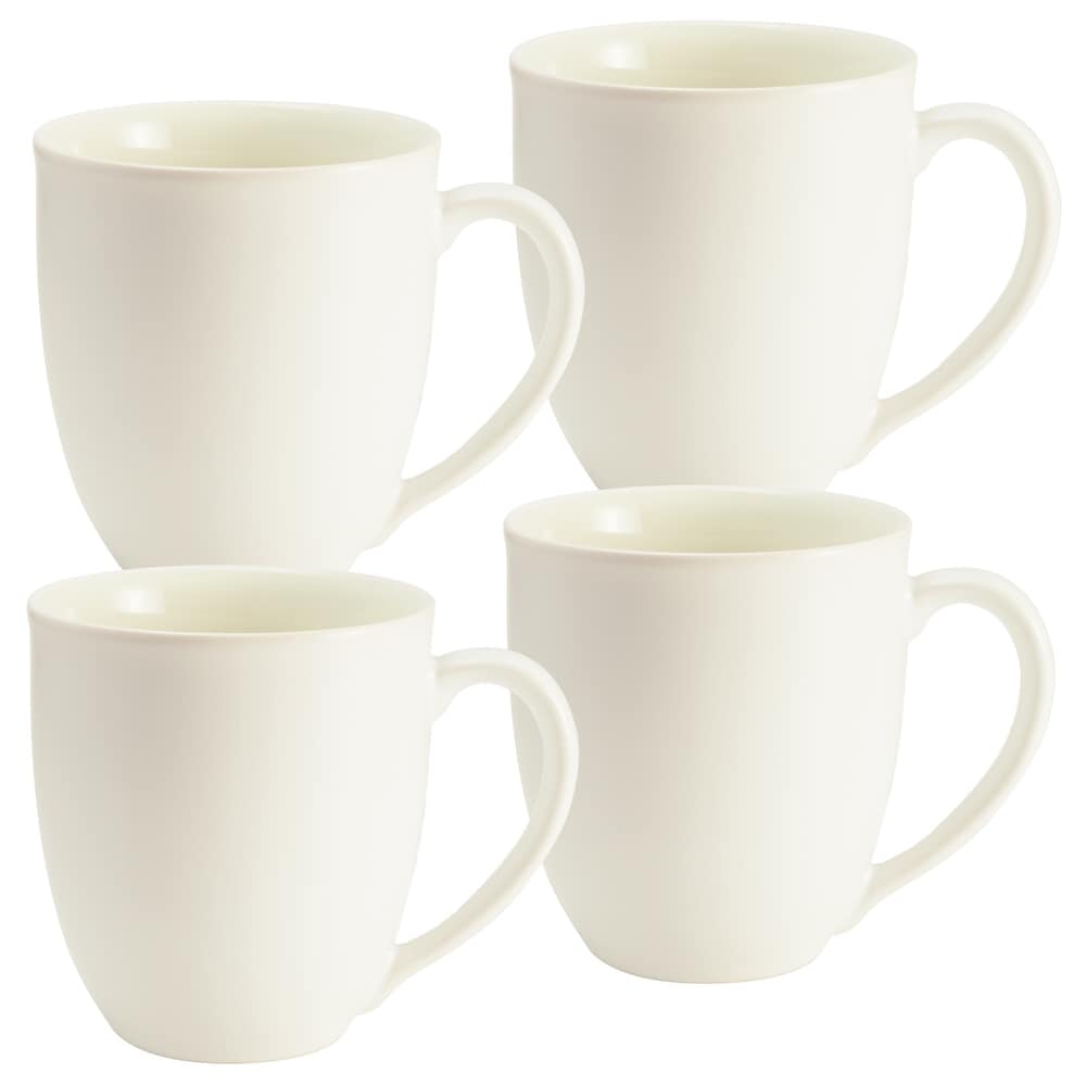 White Mugs - Bed Bath & Beyond