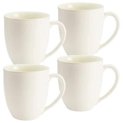 Noritake Colorwave Set Of 4 Mugs, 12 Oz.