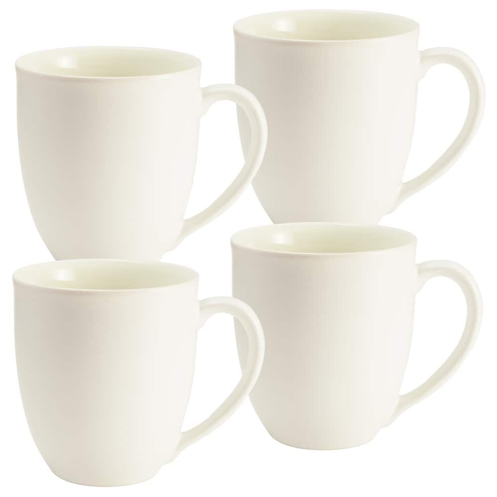 Noritake Colorwave Set Of 4 Mugs, 12 Oz.