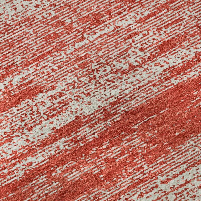 Premium Washable Super Soft Ombre Pixels Mayfield Rug