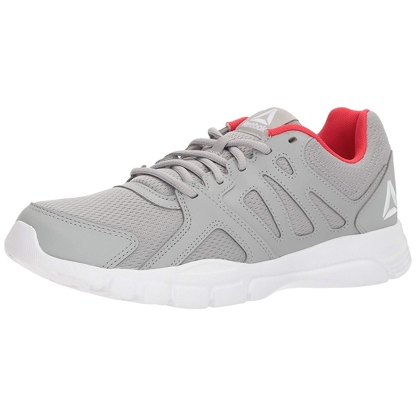 Shop Reebok Mens TRAINFUSION NINE Fabric Low Top Lace Up Running Sneaker -  Overstock - 22726813