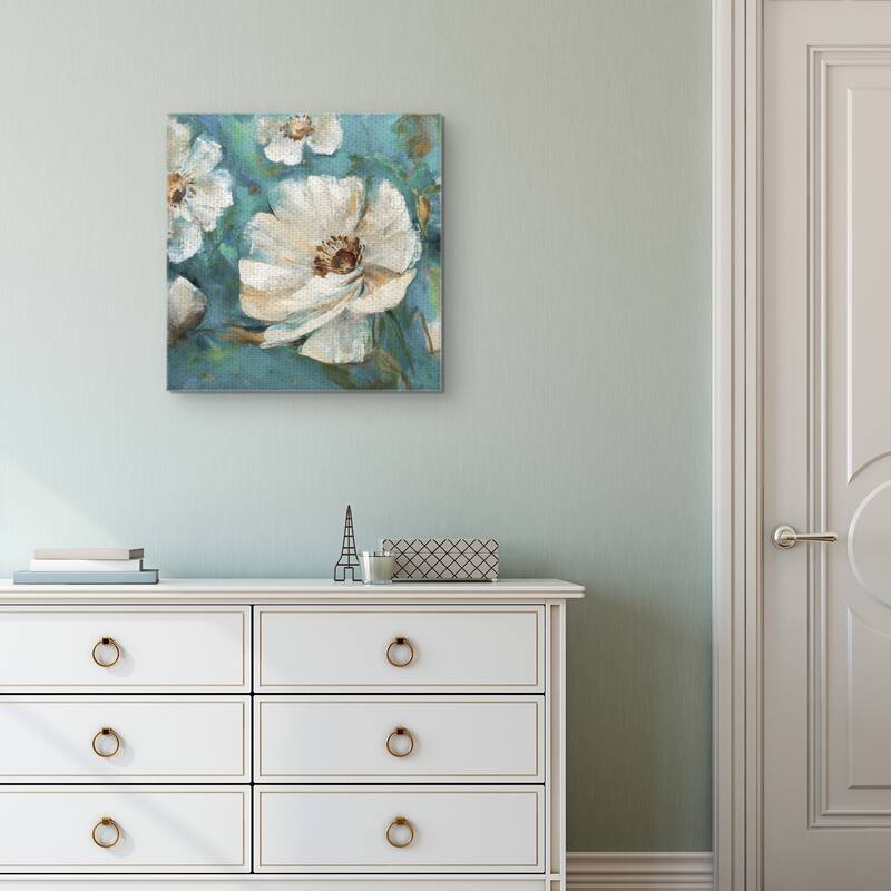 Bellissimo Square I Soft by Sandy Doonan Canvas Art Print