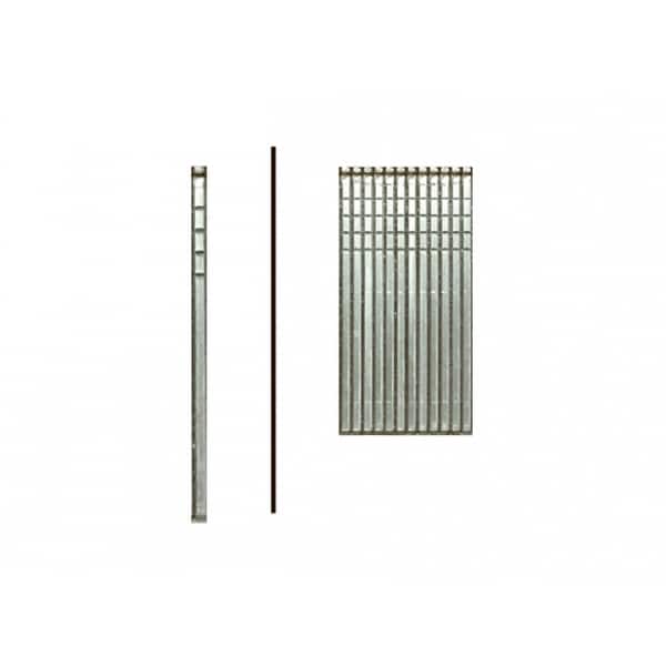 Shop Hillman Fasteners 461712 18 Gauge Galvanized Brad Nail 0 75