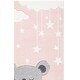preview thumbnail 46 of 56, SAFAVIEH Carousel Kids Melda Koala Hug Rug