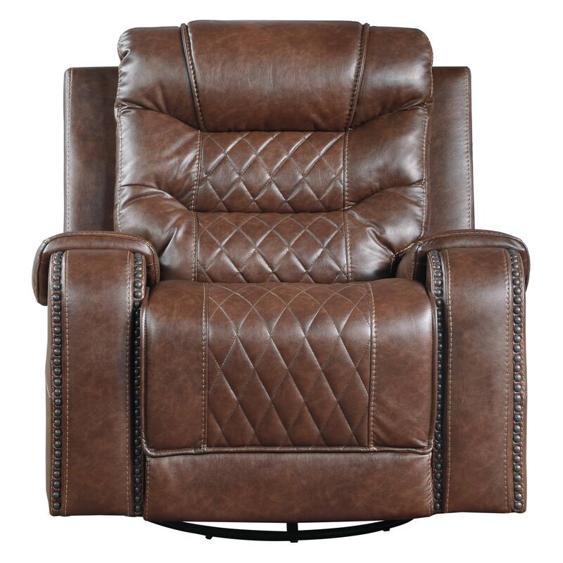 Lenci 2-Piece Reclining Living Room Set