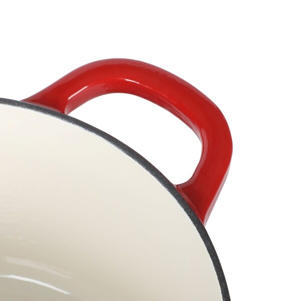 Crock Pot Artisan 6-Quart Round Dutch Oven - Bed Bath