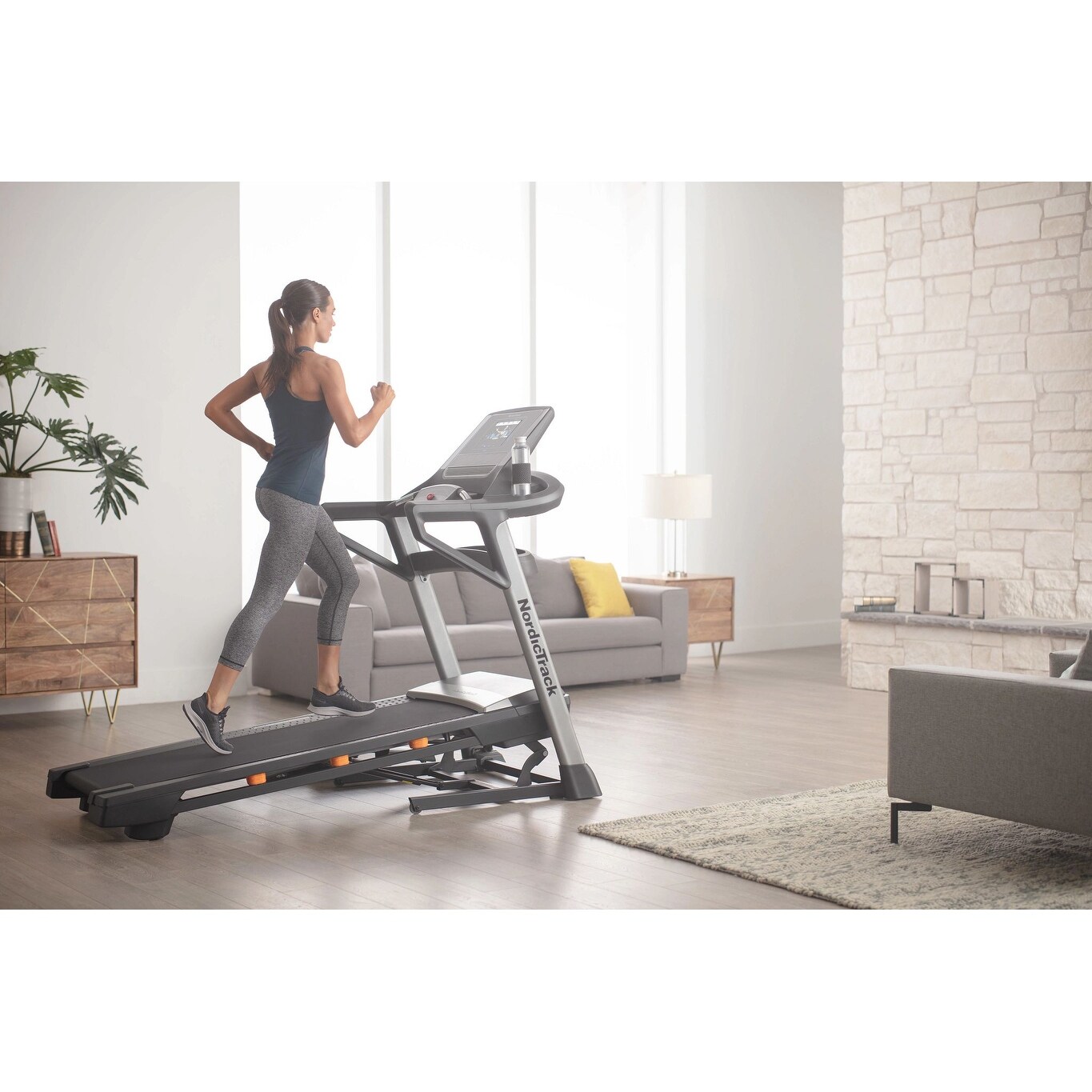 Nordictrack t 8.5 s assembly 2025