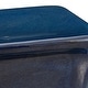 preview thumbnail 5 of 3, Uttermost Kaz Deep Blue Garden Stool