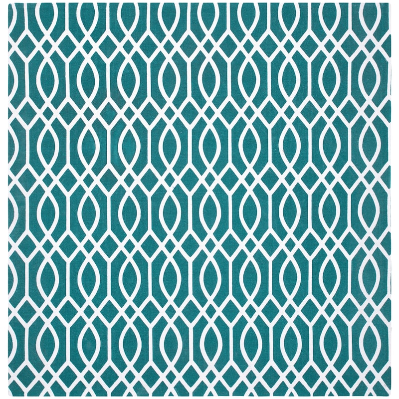 SAFAVIEH Handmade Cedar Brook Maral Modern Cotton Rug