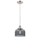 Option Brushed Satin Nickel / Plated Smoke
