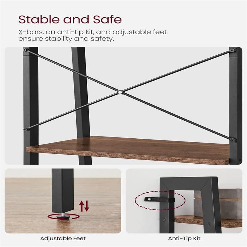Ladder Shelf