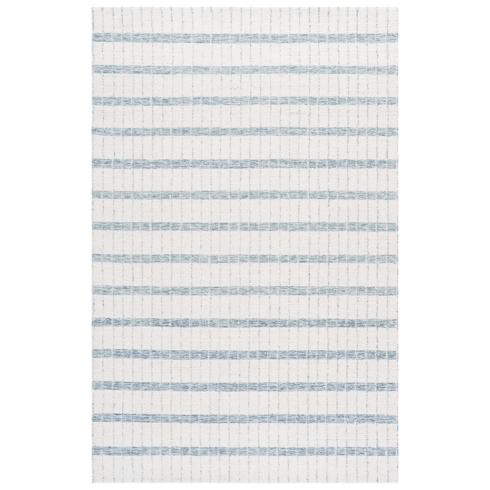 SAFAVIEH Handmade Genre Poliana Wool Rug