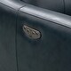 preview thumbnail 20 of 20, Abbyson Ludovic Leather Power Reclining Loveseat with Power Headrest