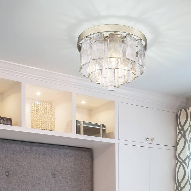 Ciara 3-Light Flush Mount