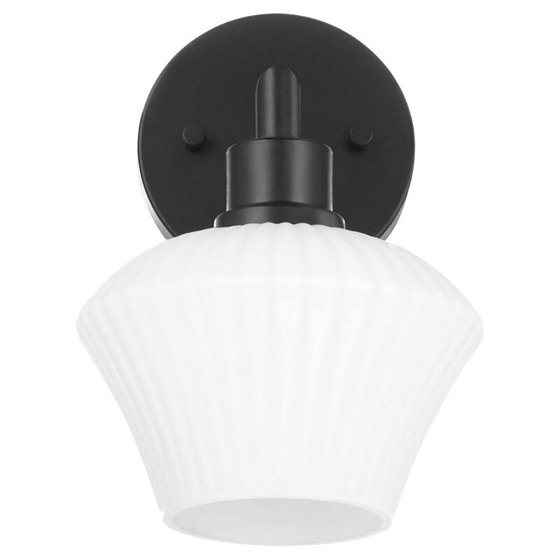 Quorum International 5221-1 Providence 10" Tall Bathroom Sconce