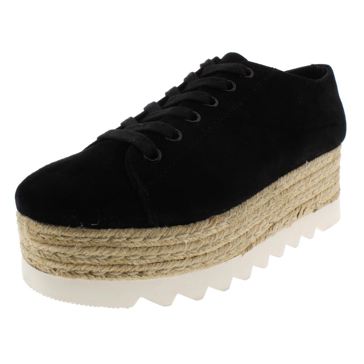 steve madden karma espadrille platform sneaker