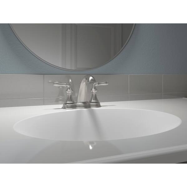 Shop Kohler K 393 N4 Devonshire Centerset Bathroom Faucet Free