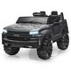 preview thumbnail 13 of 28, 24V 2-Seater Truck Licensed Chevrolet Silverado Ride On Car Toy w/Parent Remote Control Grey