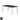 Furniture of America Lyndale Farmhouse White 64-inch Counter Height Table (Table Only)