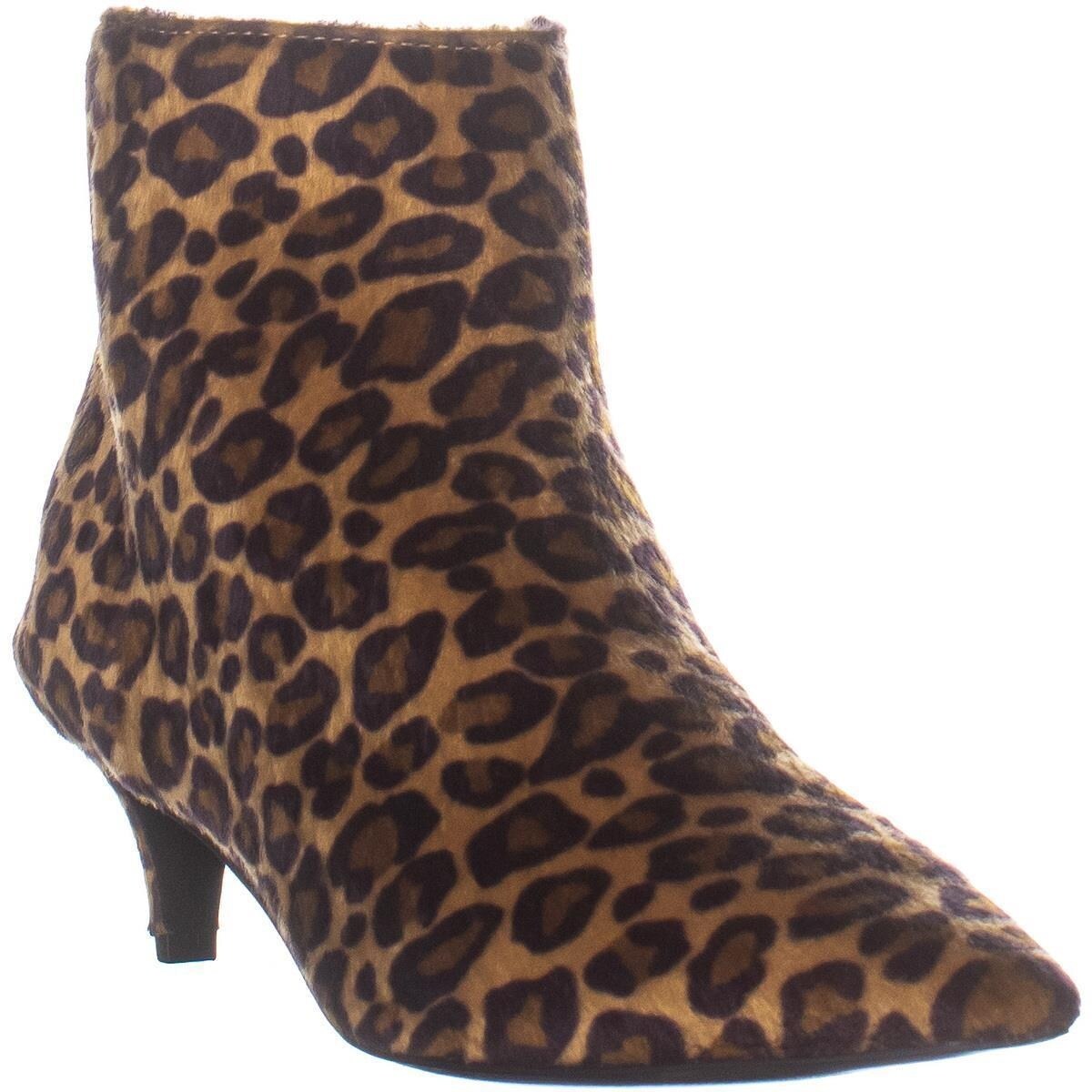 nine west russity leopard