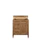 Option Saddle Brown Cabinet Base Only