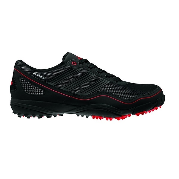 Adidas Men's Puremotion Black Golf Shoes 671949