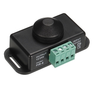 30A PIR Motion Sensor Switch Automatic Infrared Detector for LED Light ...