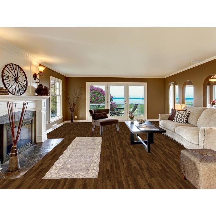 Oushak Style Runner Rug Hand-knotted Wool Carpet - 2'6"x 9'11"