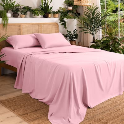 Ivy Union Microfiber Sheet Set - Deep Pocket