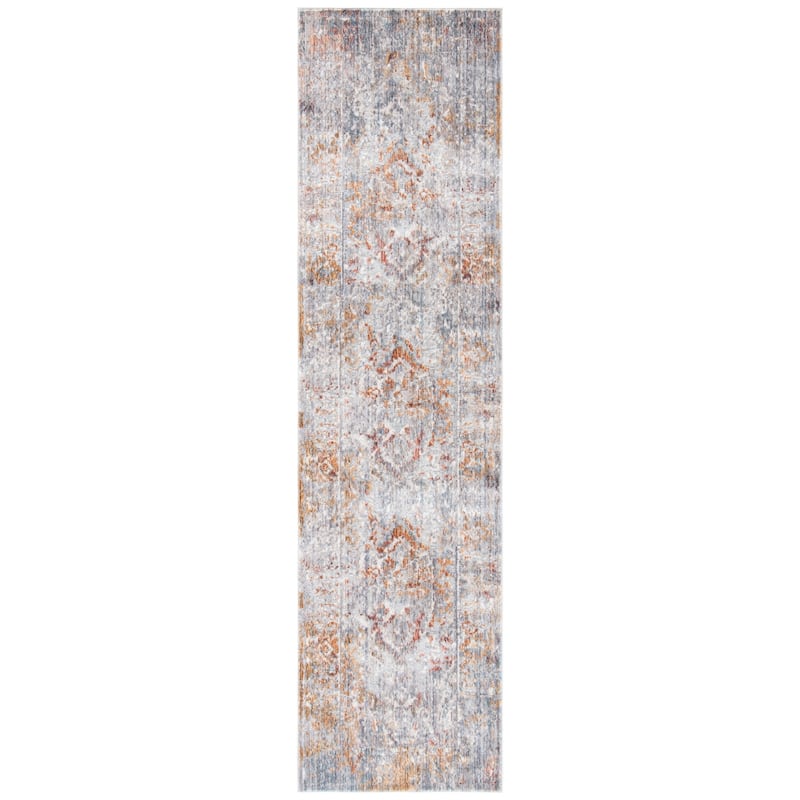 SAFAVIEH Winston Etta Oriental Polyester Rug