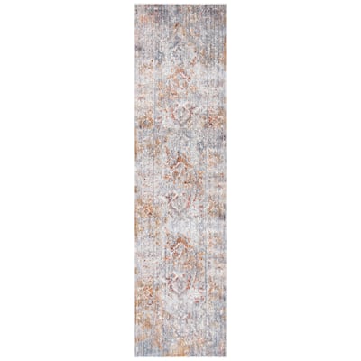 SAFAVIEH Winston Etta Oriental Polyester Rug