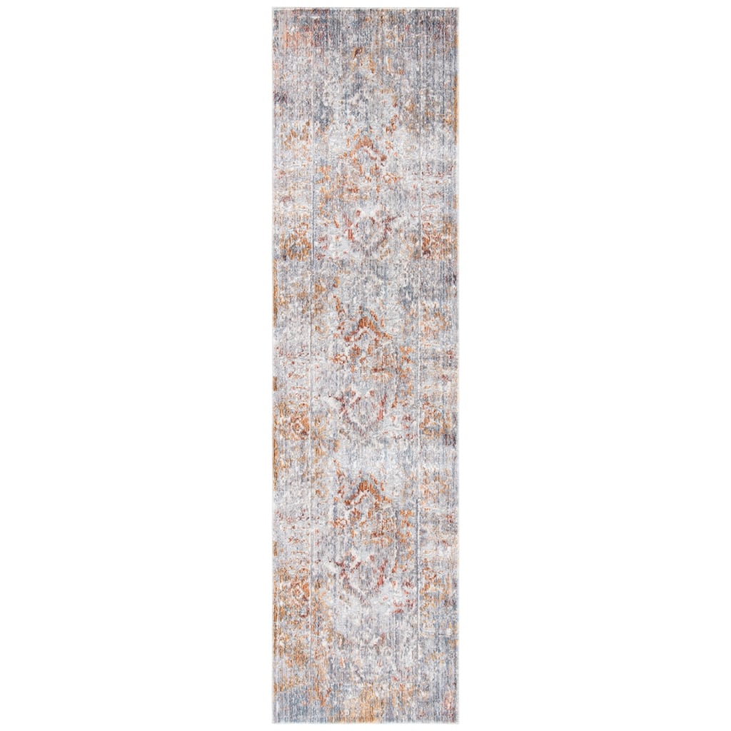 SAFAVIEH Winston Etta Oriental Polyester Rug