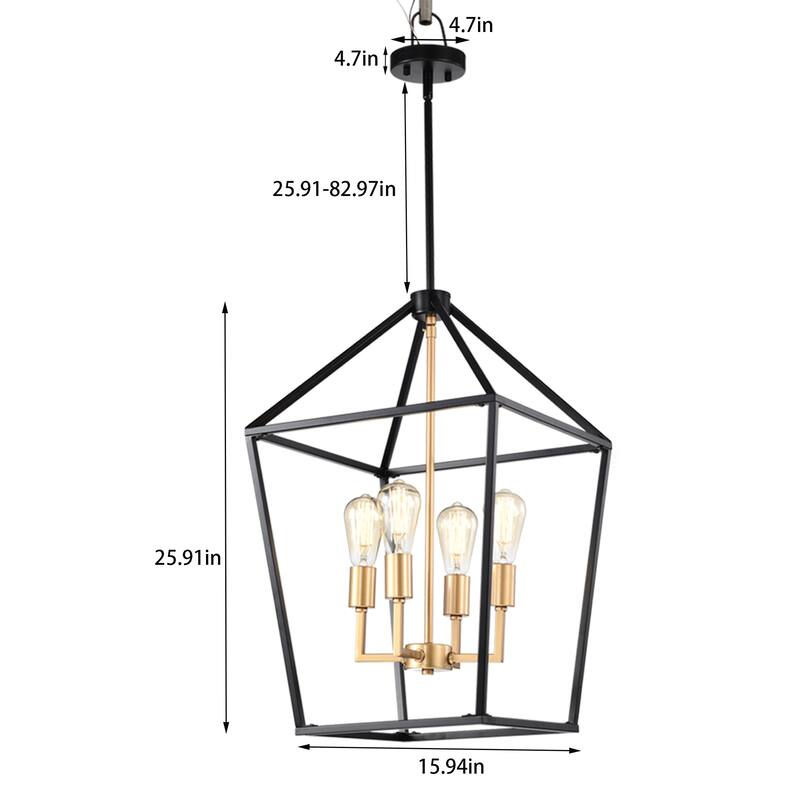 4 Uplight ETL Incandescent Pendant Lights Bed Bath & Beyond 36068243