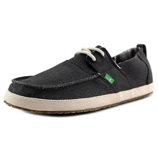 sanuk admiral boat shoe
